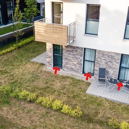 Nice Apartments Torun Ngoại thất bức ảnh