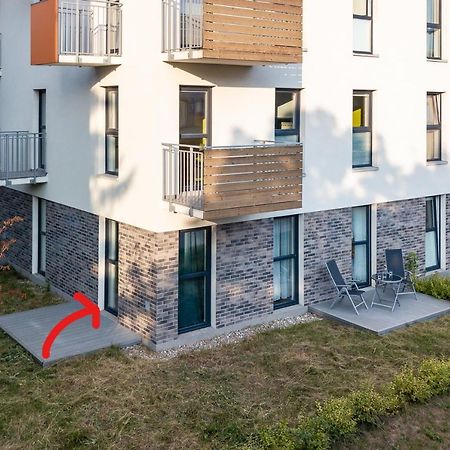Nice Apartments Torun Ngoại thất bức ảnh