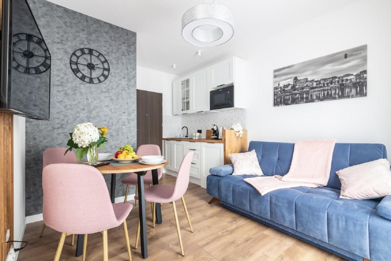 Nice Apartments Torun Ngoại thất bức ảnh