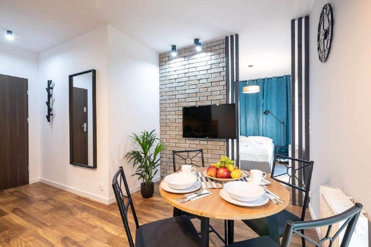 Nice Apartments Torun Ngoại thất bức ảnh