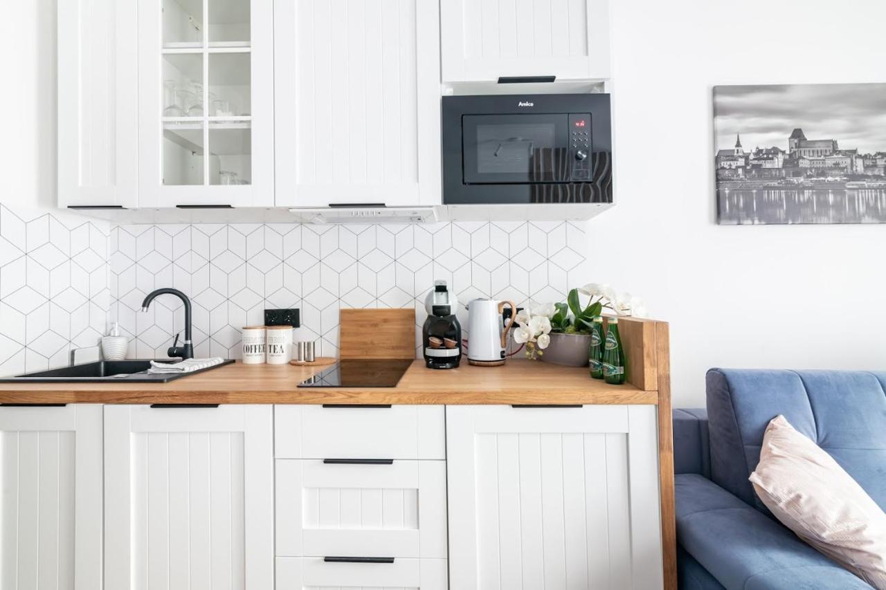 Nice Apartments Torun Ngoại thất bức ảnh