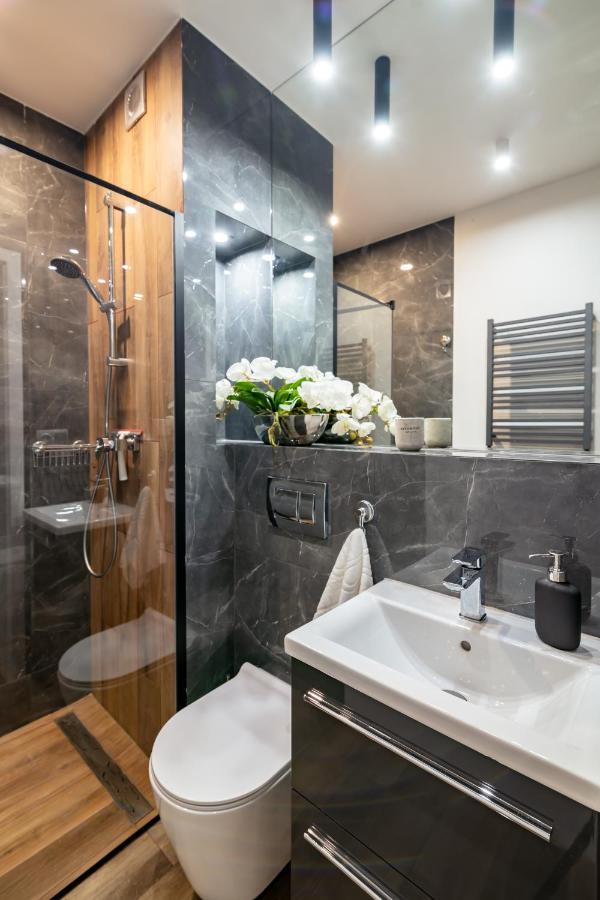 Nice Apartments Torun Ngoại thất bức ảnh