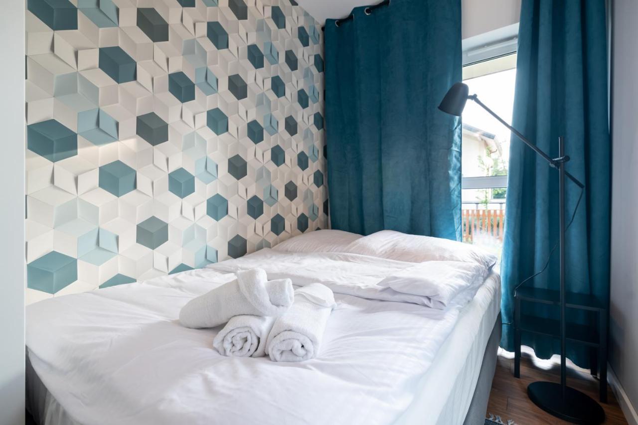 Nice Apartments Torun Ngoại thất bức ảnh