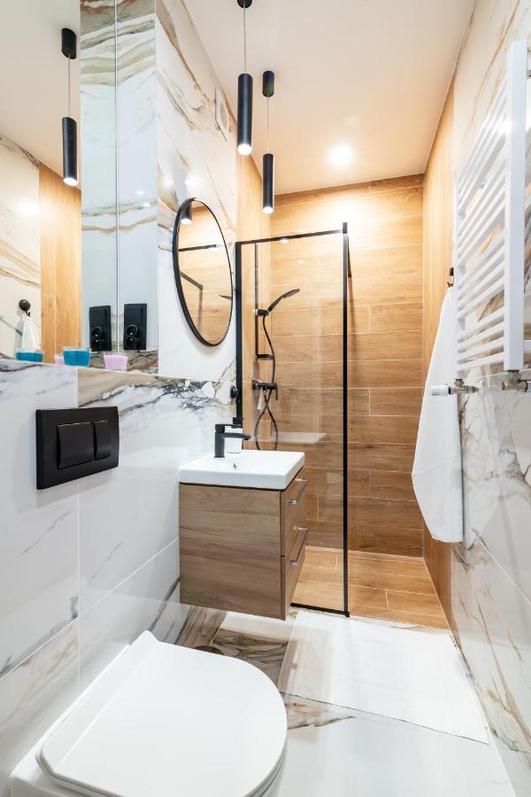 Nice Apartments Torun Ngoại thất bức ảnh